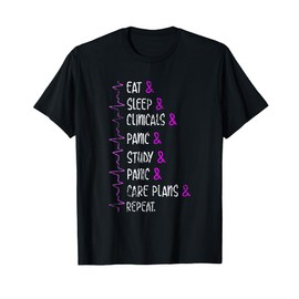 Funny Nurse School Nurse T-Shirt