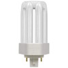 Crompton 13W PLTE (4-pin) White GX24Q-1 Base Fluorescent Lightbulb -