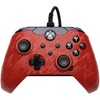 PDP Wired Controller Neon White for Xbox Series X S,