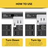 HFDCHBS Generator Interlock Kit Compatible with Square D QO or