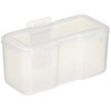 アイリスオーヤマ 工具箱 ウエストケース WC-135 クリア