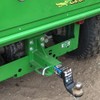 ELITEWILL Lawn Mower Garden Tractor Trailer Hitch Receiver Rear Attachment