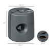 Outsunny Pop up Canopy Weights Set of 4 with Lock