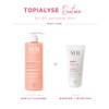 SVR Topialyse Crema Corporal Hidratante Para Piel Seca, 200 ml