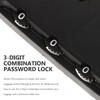 Baluue Suitcase Lock Tsa007 Password Lock Zip Suitcase Bag Fixed