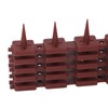 Bird Spikes 15 Feet Stainless Steel Pigeon Deterrent Spikes for