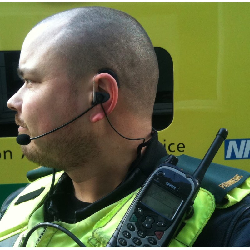 Ear Gear Mini Cordless – Protect Hearing Aids or Hearing