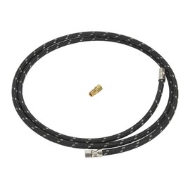 Whirlpool W10505928RP Genuine OEM Water Line Installation Kit For Refrigerators – Replaces 4392041, 61004565, 61004566, 4392041R, 8171580, 4392041RA, 8212490RC, 8212490RP, 14211338, W10829961