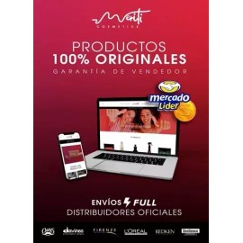 Organic Extra Dry Crystal - Polvo Acrilico Para Uñas 50g
