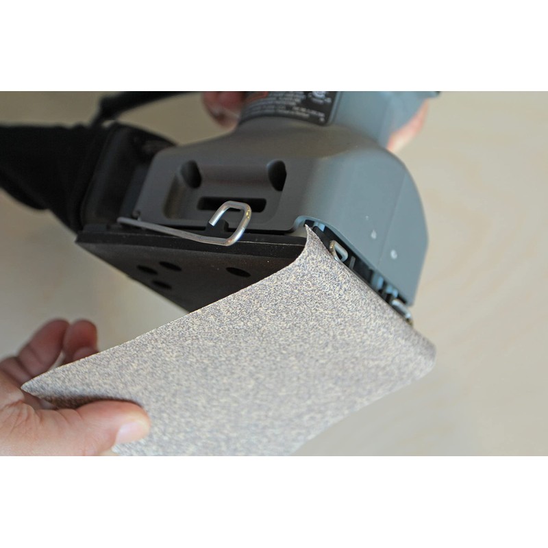 Gator 9" x 11" Multi-Surface Sanding Sheets, 36 Grit, 25