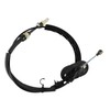 Panidarun Automatic Transmission Shift Cable Fit for Ford Escape 2009