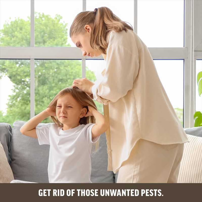 Lice Queen Slick, Slide & Away - 100% Dimethicone Lice