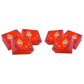 Three Kings 40mm Quick Lighting Charcoal (6)