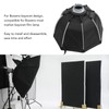 Octagonal Softbox Portable Foldable Umbrella Octagonal Softbox for Photo Studio