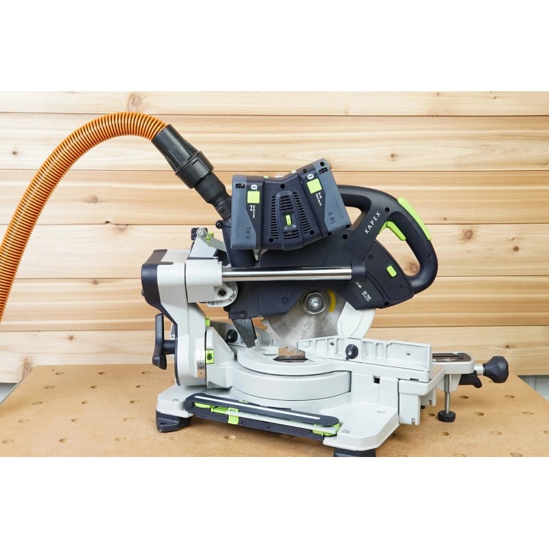 Toolcurve Dewalt Quick Connect Hose adapter for Festool 27mm tool