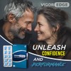VIGOREDGE Fast-Acting Tablets for Men – Extra Strong Male Supplement