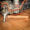 GreatNeck W16C 16 Oz. Hickory Curved Claw Hammer
