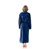 KORBLISS Robes for Women – Premium Plush Fleece Long Bathrobe