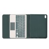 Tablet Case with Magnetic Keyboard Pencil Holder Touchpad for IOS