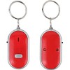 KeyFinder(Red), Keychain Locator for Finding Lost Keys, Smart Key Finder,