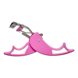 Tweezerman Studio Collection Curl & Go Eyelash Curler - Pink