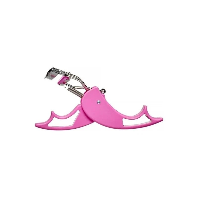 Tweezerman Studio Collection Curl & Go Eyelash Curler - Pink