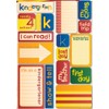 Reminisce Making The Grade Quote Sticker, Kindergarten