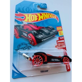 Hot Wheels 2020 Red Edition Tooligan4/250