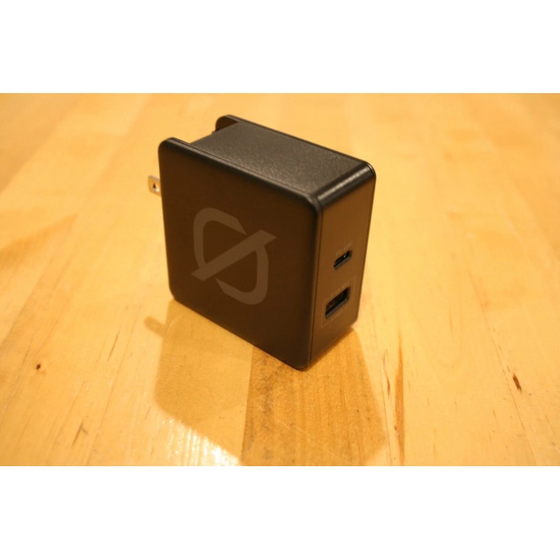 Goal Zero 45W USB-C Charger S-TR-141 Black