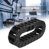 Cable Drag Chain Low Noise Series Tank Towline Nylon Removable