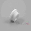 2 washbasin hole covers, washbasin water stopper, overflow cap, washbasin odor stopper, washbasin stopper Block bathroom odor 26ea