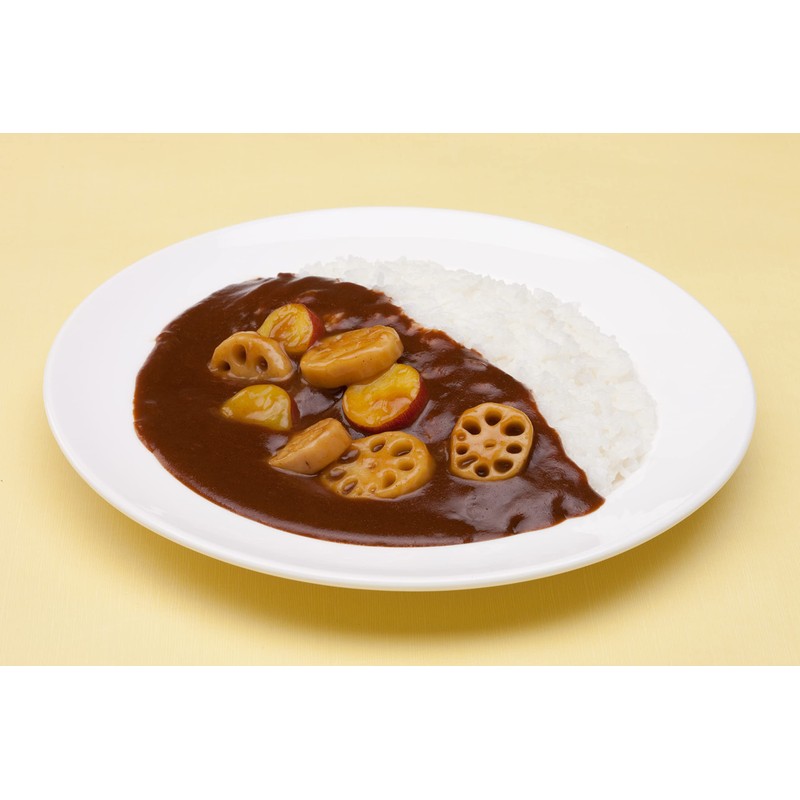 Maruha Bussan Tokushima Vegetable Curry, 7.1 oz (200 g)