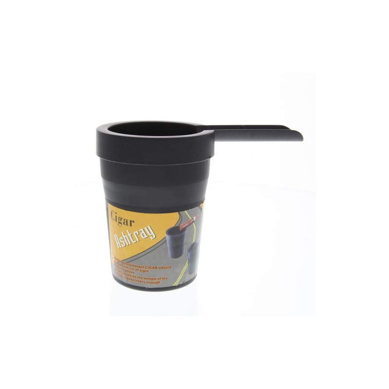 Ashtray Cigar Car Auto Home Cup Ash Tray Holder