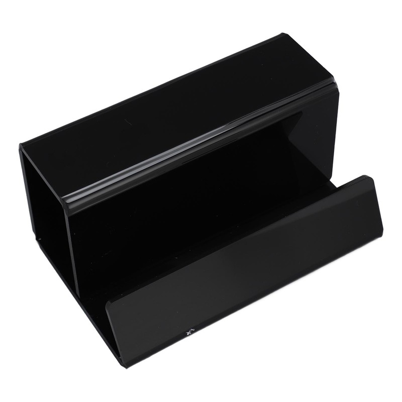 Vinyl Record Stand Acrylic Holder Rack Retro Albums Turntables Decoration