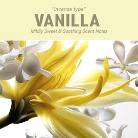 Carori Car Air Freshener - The Adorable Lightbulb-Shaped - Automotive Vent Clip - Long Lasting Scent - Essential Oils - Scented Car Accessories - Vanilla Perfume