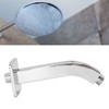 Shower Arm Extension Tube Brass Shower Head Extender Home Decoration