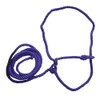 Equine Outlet Adjustable Small Rope Halter - Pony, Sheep, Llama,