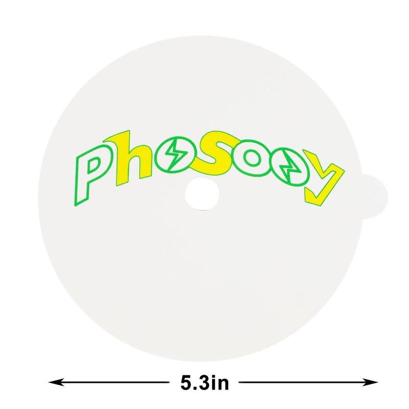 Phosooy Sticky Glue Board, Sticky Glue Board Pad Refills, Flea