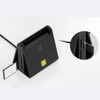 Aeria SD-MYC02-B IC Card Reader, USB Connection, Negative Portal, My