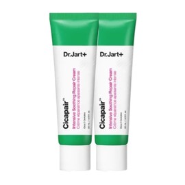 Dr. Jart Cicapair Intensive Soothing Repair Cream 50ml x 2 / 닥터자르트 시카페어 인텐시브 수딩 리페어 크림 50ml x 2개
