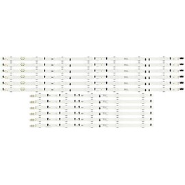 ShopJimmy BN96-30431A/BN96-30432A LED Backlight Strips (12)