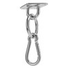 Stainless Steel Ceiling Hanging Kit High Hardness Suspension Bracket Hook