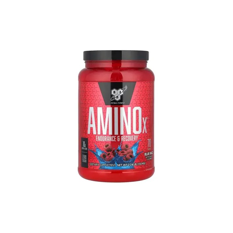 Aminox 70 Serv Bsn Aminoacidos Bcaa