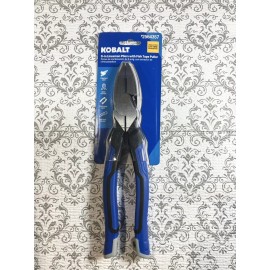 Kobalt 2564357 9-in Linesman Pliers with Wire Fish Tape New Item New