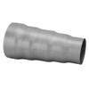 50mm‑70mm Cone Exhaust Pipe Connector 5 Step Reducer Adapter Iron