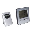 Wireless Weather Station Digital Hygrometer Thermometer with Screen for Home