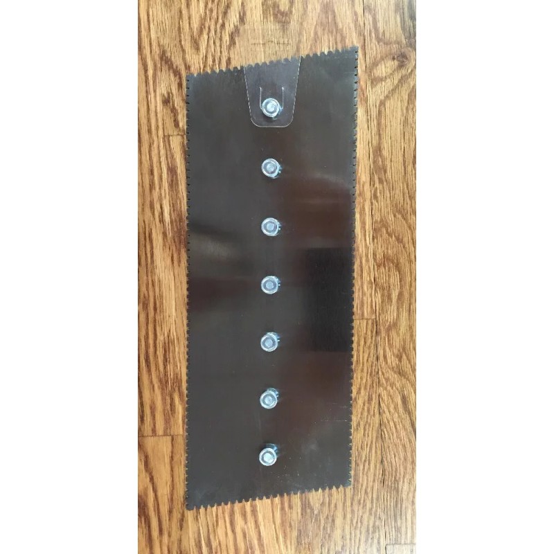 Gundlach 680-RCA Versablade Flooring Trowel Blade