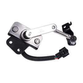 MOCA Rear Ride Height Level Sensor Fits for 2014-2024 for Infiniti QX80 V8 5.6L, 2011-2013 for Infiniti QX56 V8 5.6L, 2017-2023 for Nissan Armada V8 5.6L