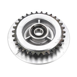 Sprocket Driver, 31 Tooth with Ball Bearing (Closed on Both Sides) 6203 C3 2Z - for Simson SR50, SR80