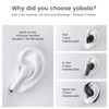 yobola Wireless Earbuds Bluetooth Earphones